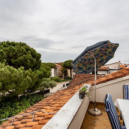 Apartments Maller Rovinj Exterior foto
