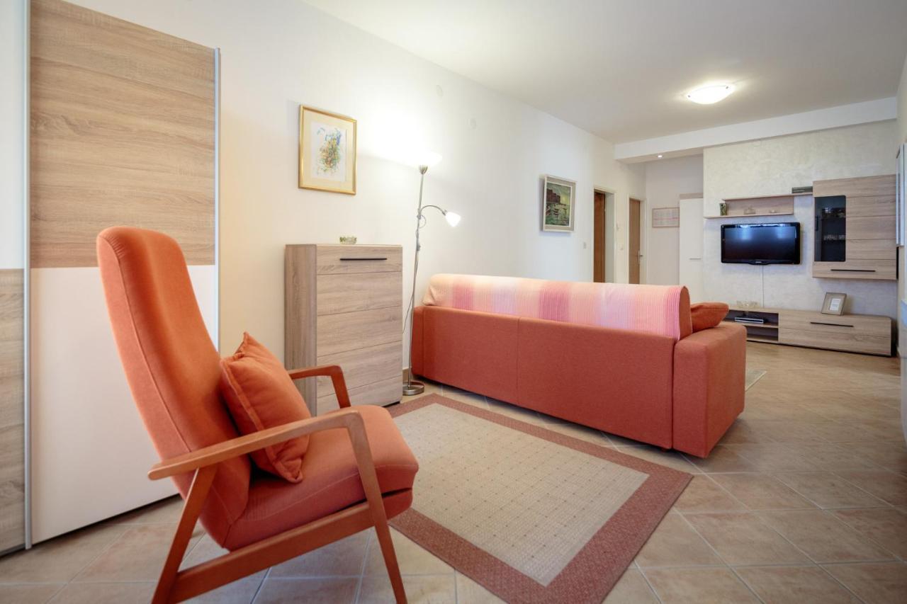 Apartments Maller Rovinj Exterior foto