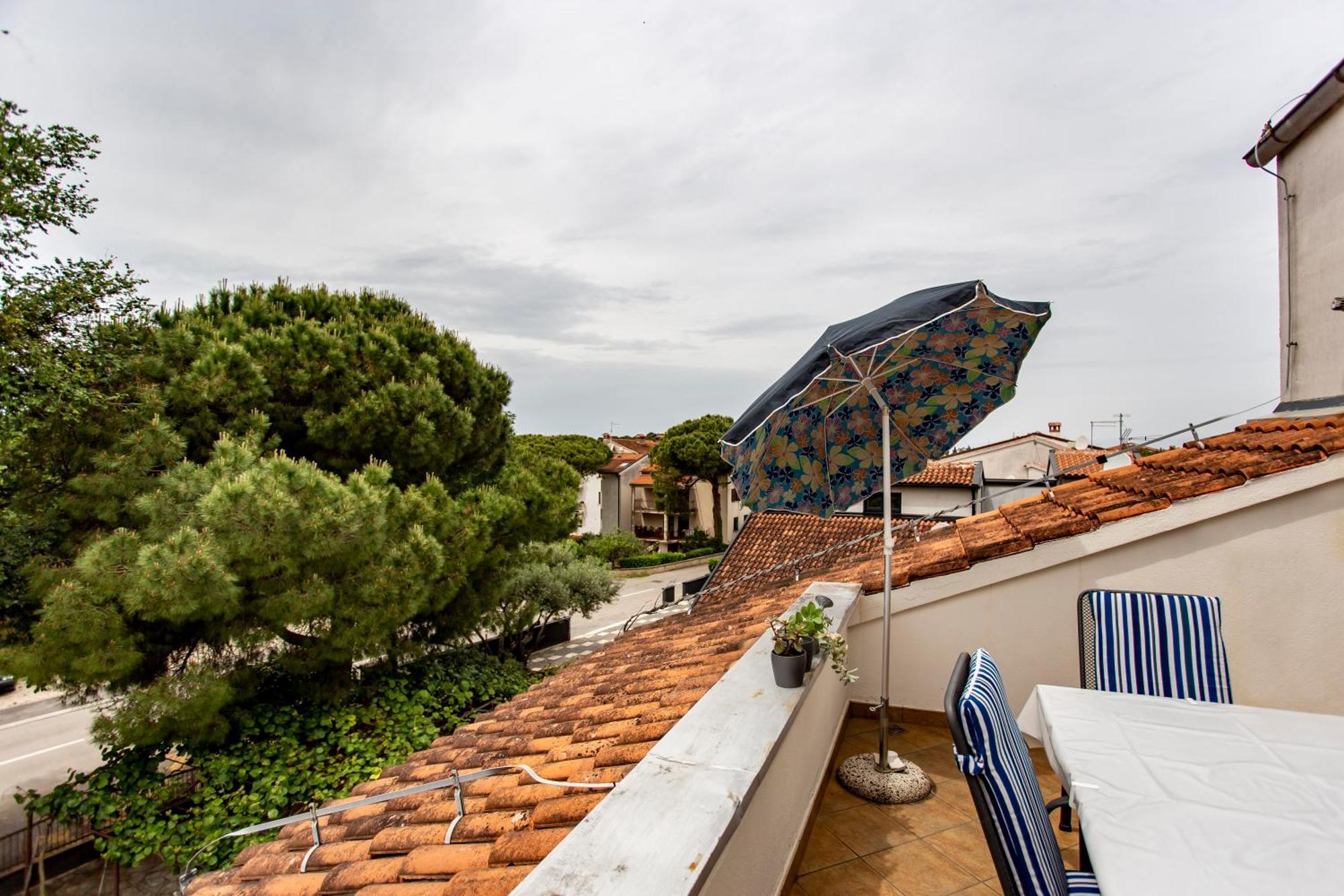 Apartments Maller Rovinj Exterior foto