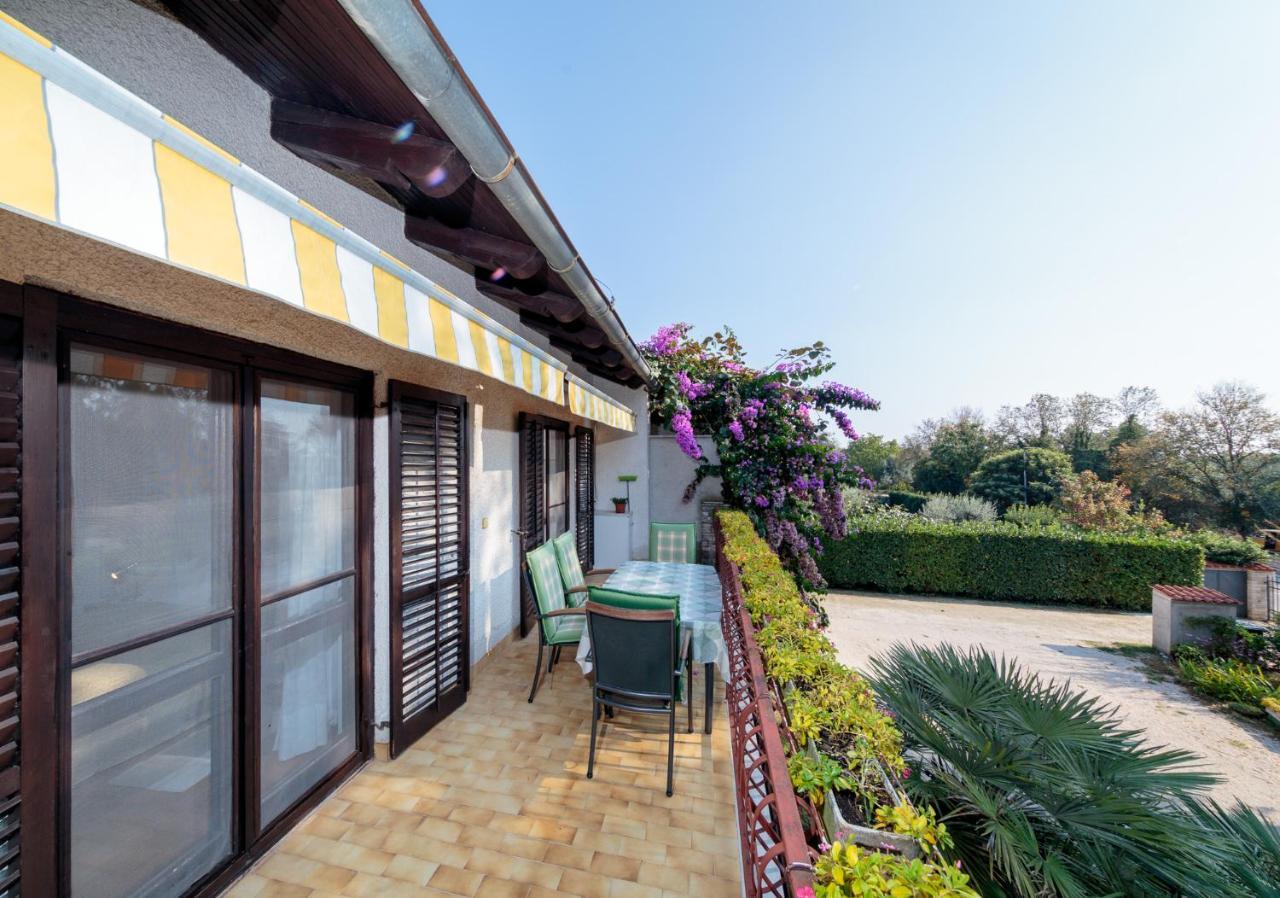 Apartments Maller Rovinj Exterior foto