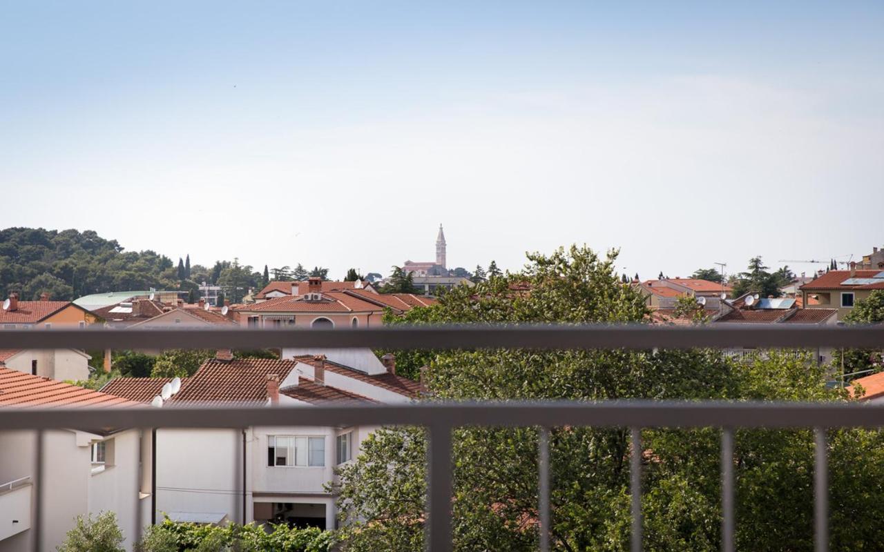 Apartments Maller Rovinj Exterior foto