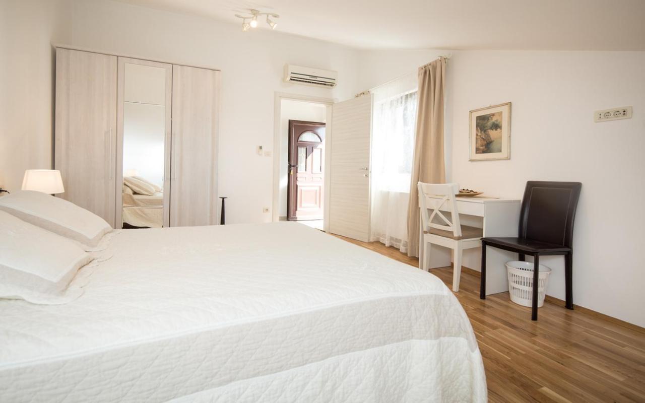 Apartments Maller Rovinj Exterior foto
