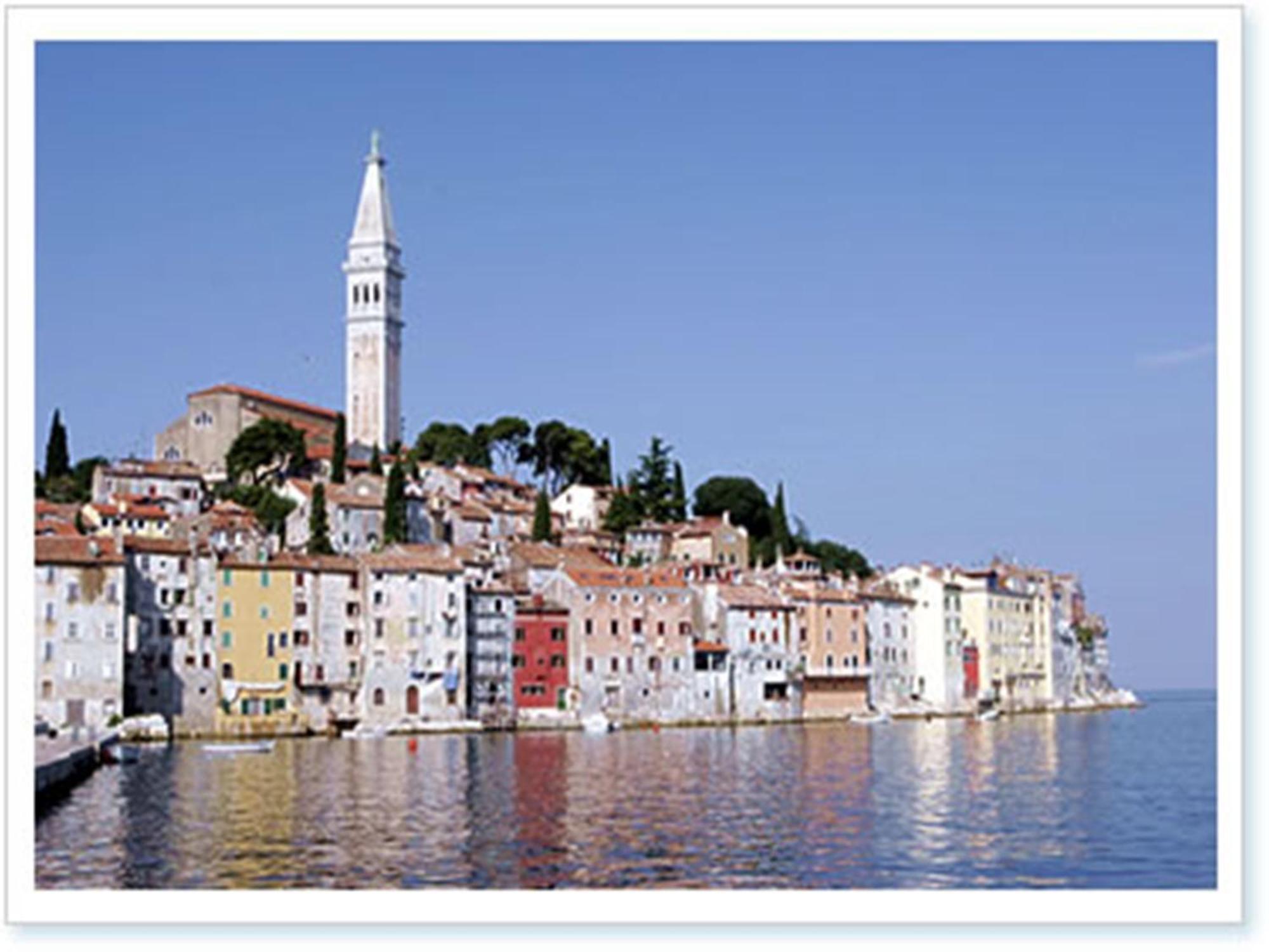 Apartments Maller Rovinj Exterior foto