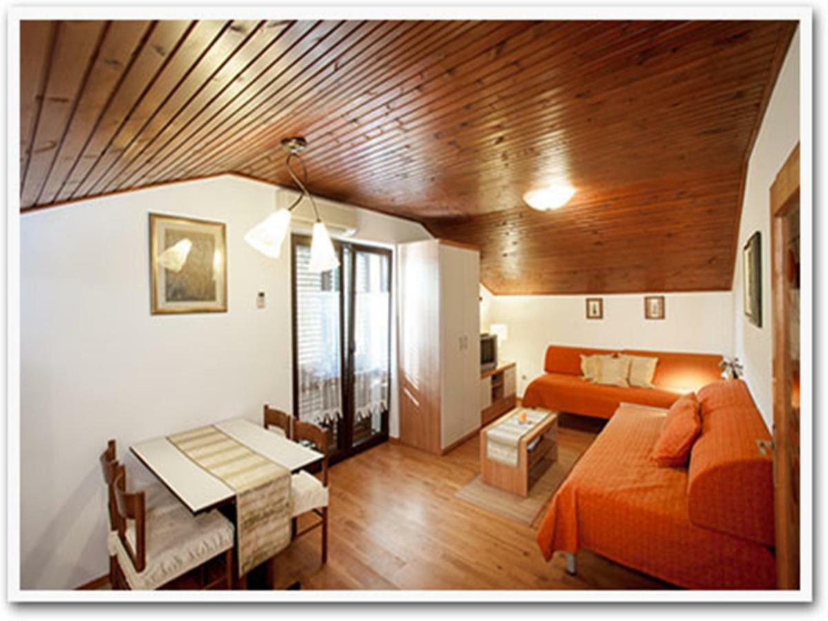 Apartments Maller Rovinj Zimmer foto