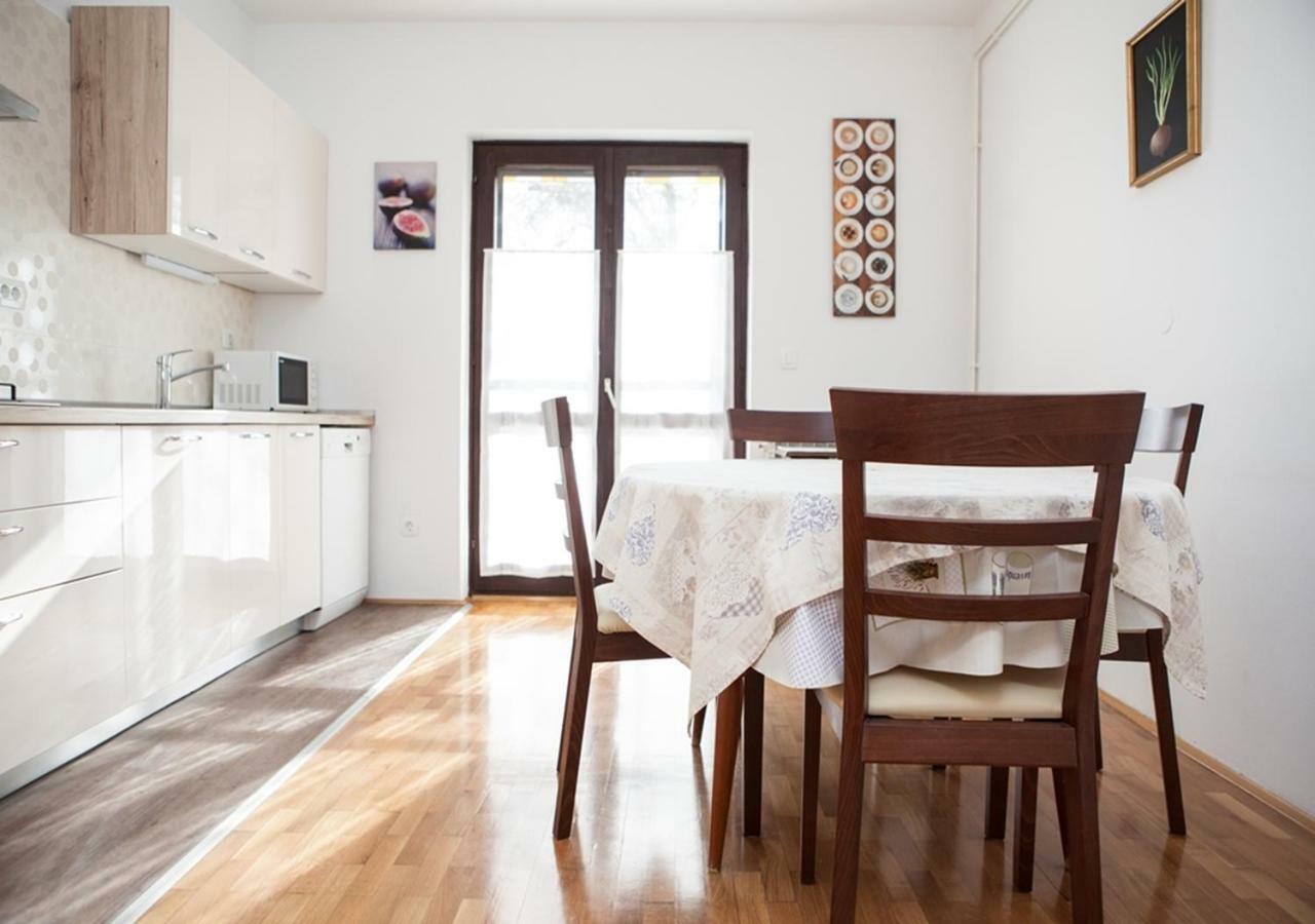 Apartments Maller Rovinj Exterior foto